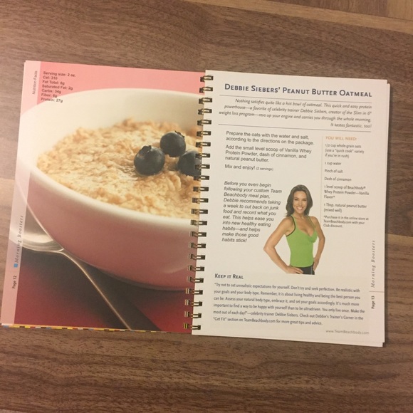 Thin Kitchen recipe book by Beachbody - Picture 6 of 8